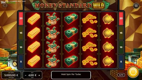 Slot Money Standard Wild